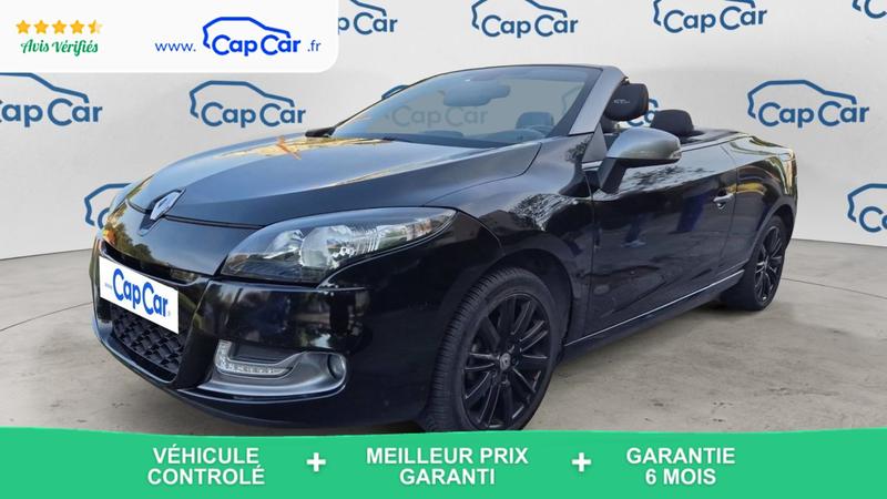 Renault Mégane Coupé Cabriolet III 1.6 dCi 130 Energy Gt Line