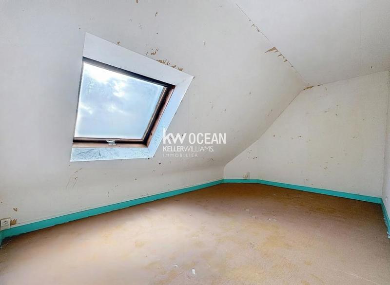 Maison - 96 m² - 5 pièces