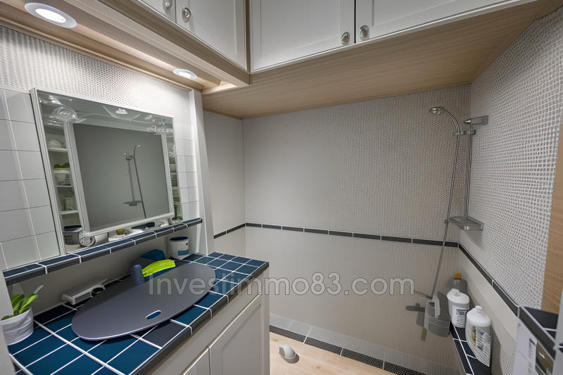 Appartement - 45 m² - 2 pièces