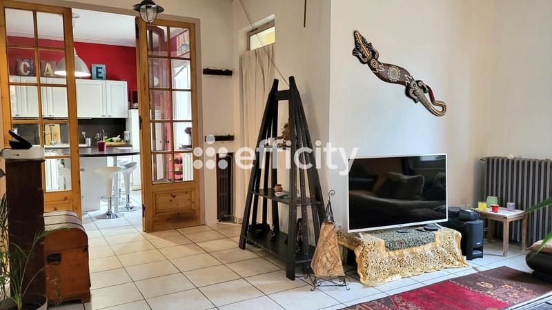 Maison - 157 m² - 7 pièces