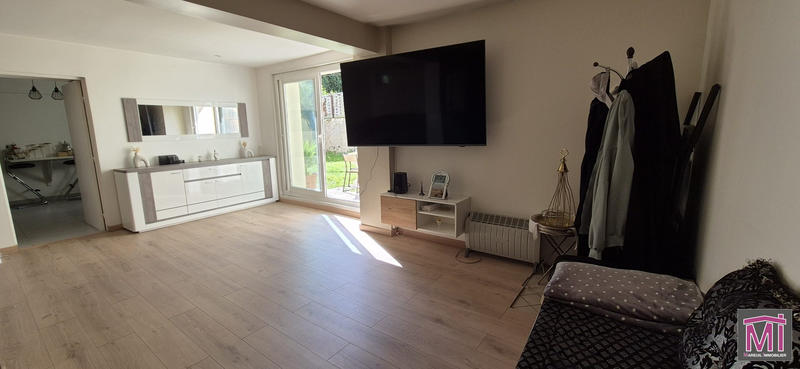 Maison - 118 m² - 5 pièces