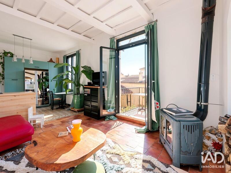 Maison - 218 m² - 5 pièces