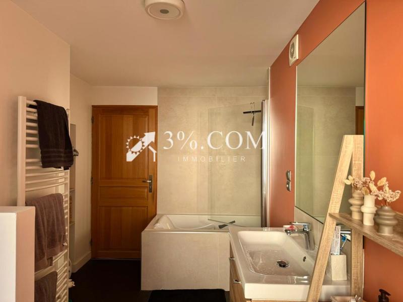 Appartement - 87 m² - 3 pièces