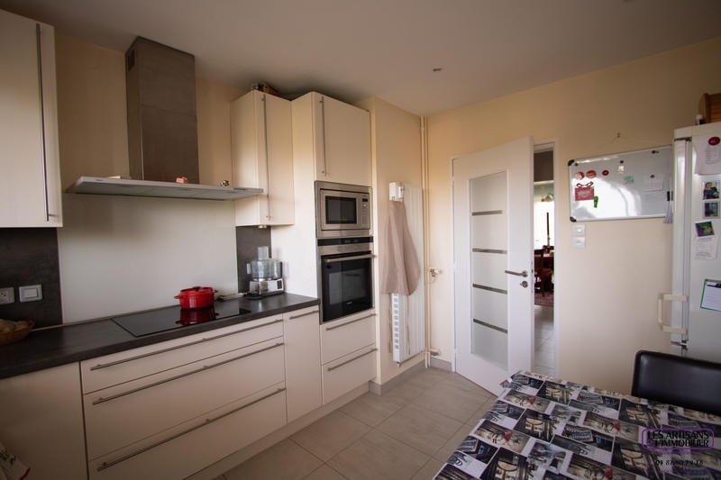 Appartement - 105 m² - 5 pièces