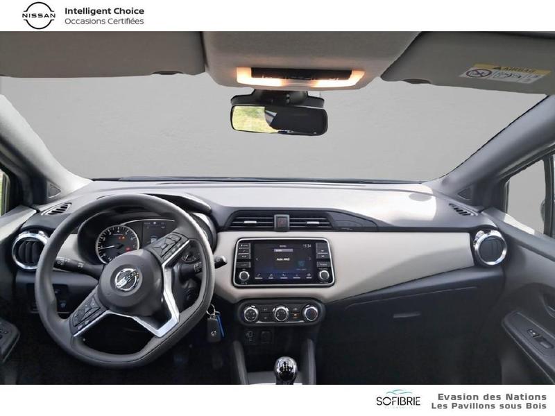 Nissan Micra V Ig-T 92 Enigma