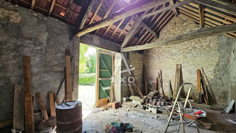 Remise - 50 m² - 2 pièces