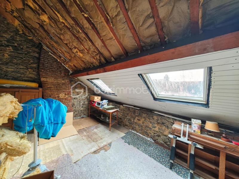 Maison - 111 m² - 6 pièces