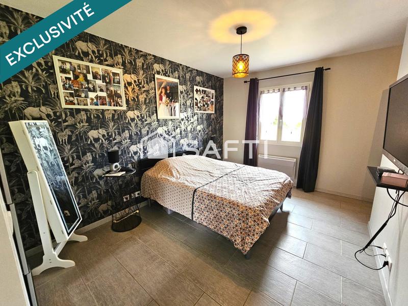 Maison - 182 m² - 6 pièces