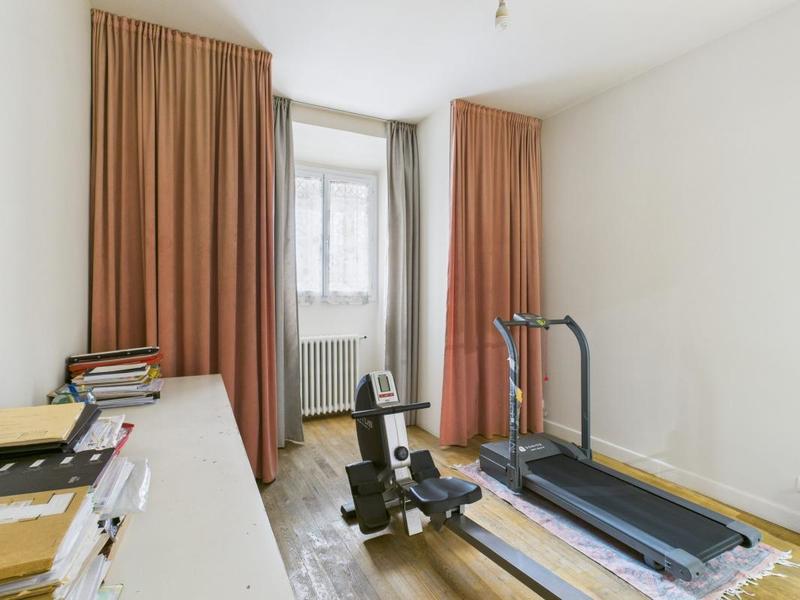 Appartement - 116 m² - 4 pièces