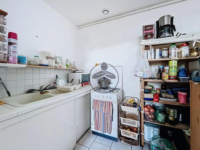 Appartement - 48 m² - 3 pièces