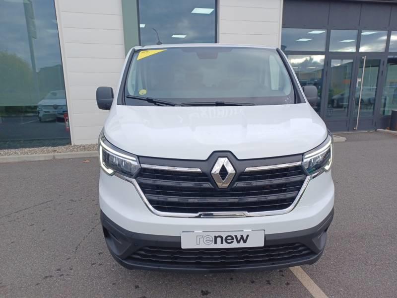 Renault Trafic Fgn L1h1 3000 Kg Blue Dci 130 Confort