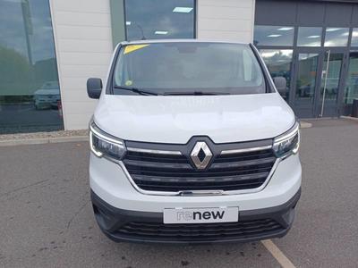 Renault Trafic Fgn L1h1 3000 Kg Blue Dci 130 Confort