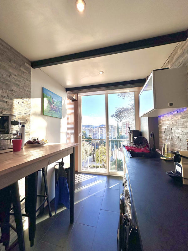 Appartement - 61 m² - 3 pièces