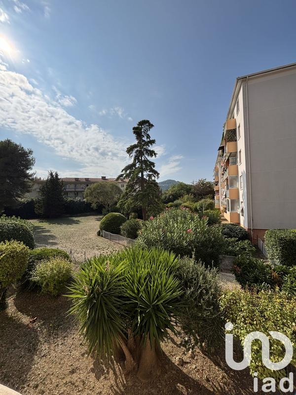 Appartement - 57 m² - 3 pièces