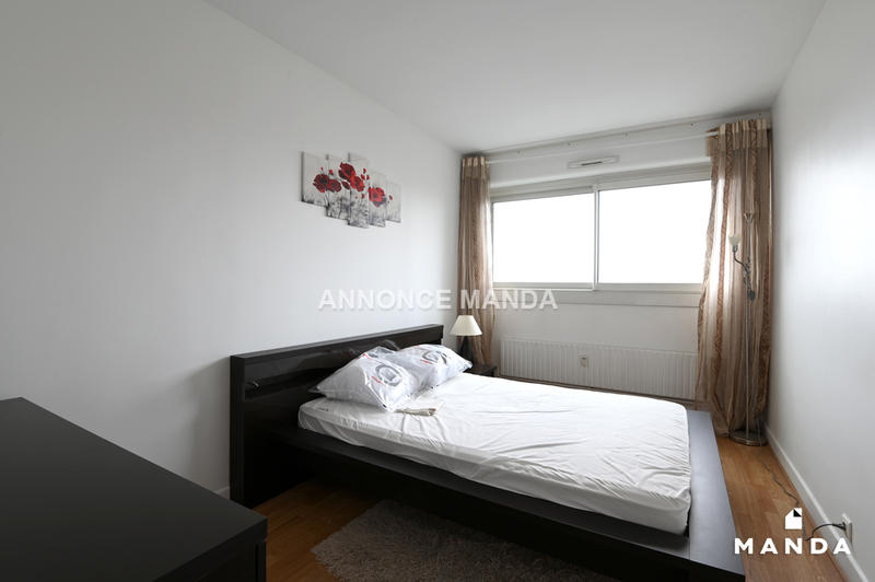 Appartement - 64 m² - 3 pièces