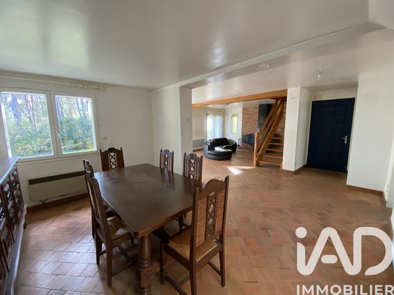 Maison de maîtres - 160 m² - 5 pièces