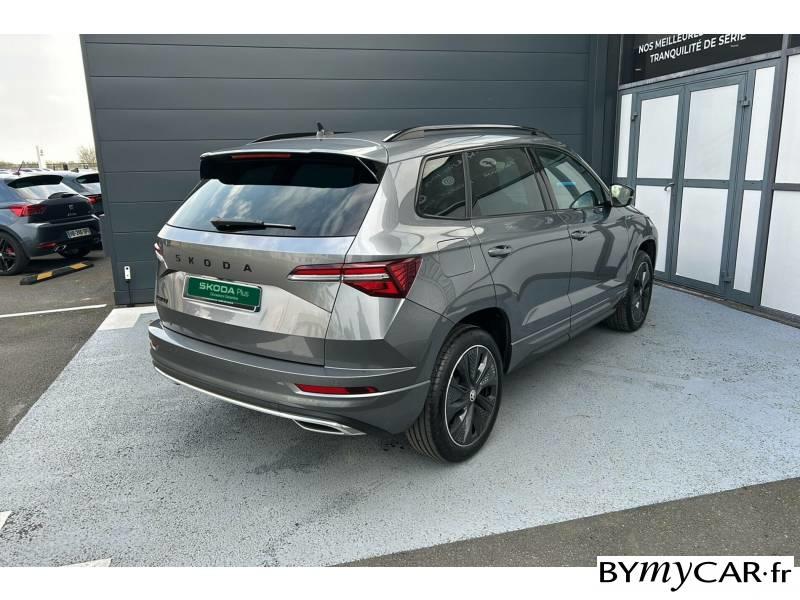 Skoda Karoq 1.5 Tsi Evo 2 150 ch Act Dsg7 Sportline