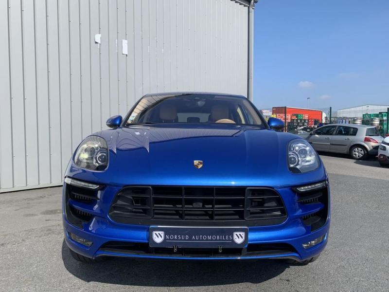 Porsche Macan 3.0i V6 Pdk 340 Ch - Garantie 6 Mois