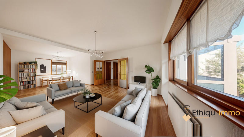 Maison - 115 m² - 6 pièces