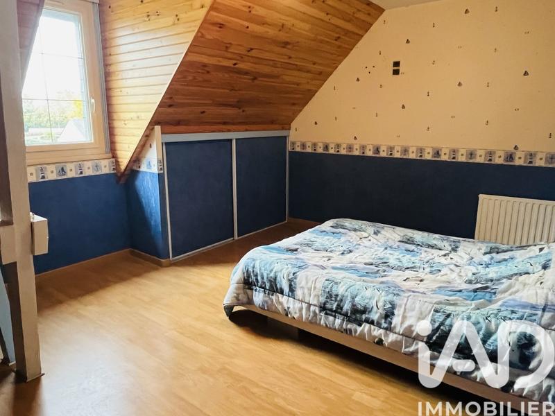 Maison - 138 m² - 7 pièces