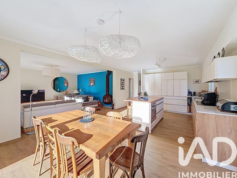 Maison - 171 m² - 6 pièces