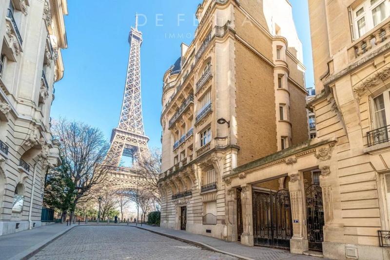 Appartement - 147 m² - 6 pièces