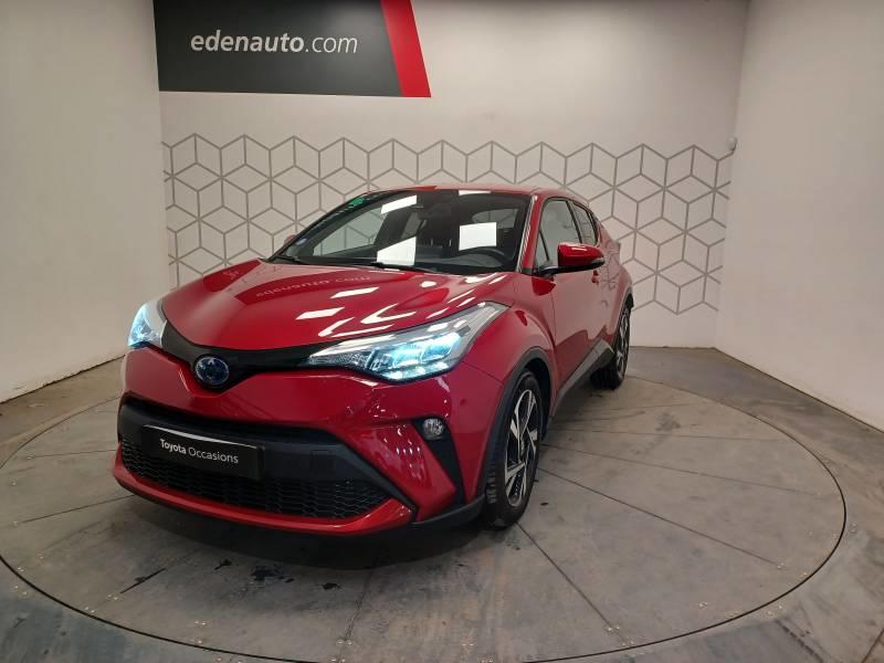 Toyota c-Hr Hybride 1.8l Edition