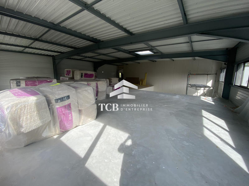 Local commercial - 340 m²