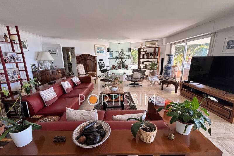 Appartement - 116 m² - 3 pièces