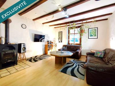 Ferme - 128 m² - 6 pièces