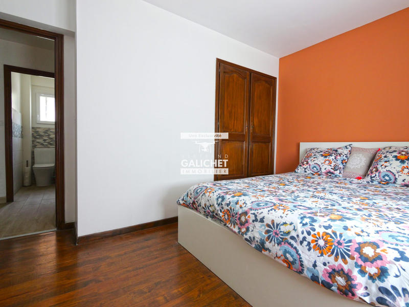 Maison - 136 m² - 5 pièces