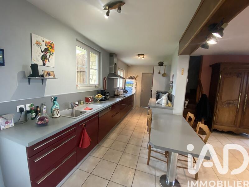 Maison de campagne - 137 m² - 5 pièces