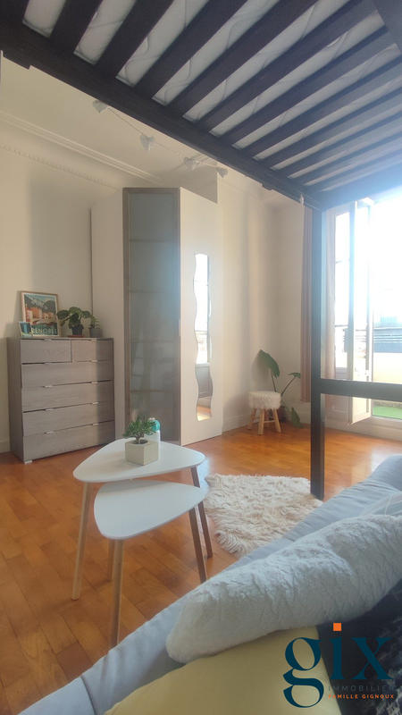 Appartement - 33 m² - 1 pièce