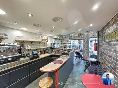 Fonds de commerce - Magasins - 45 m²