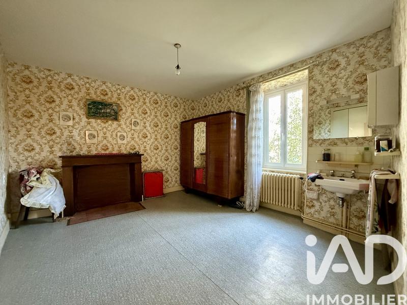 Maison - 79 m² - 3 pièces