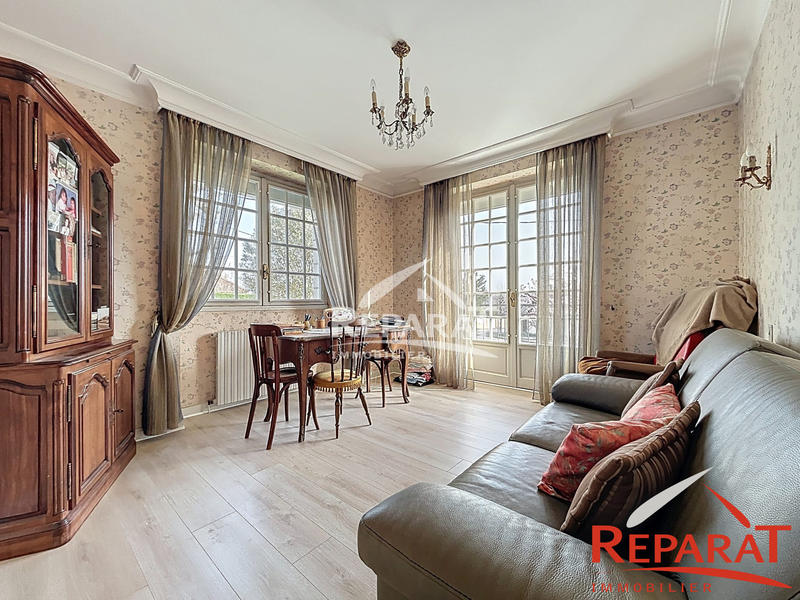 Maison - 178 m² - 5 pièces