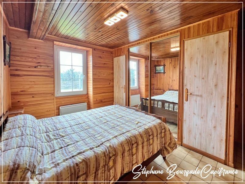 Corps de ferme - 125 m² - 6 pièces