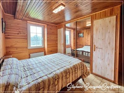 Corps de ferme - 123 m² - 6 pièces