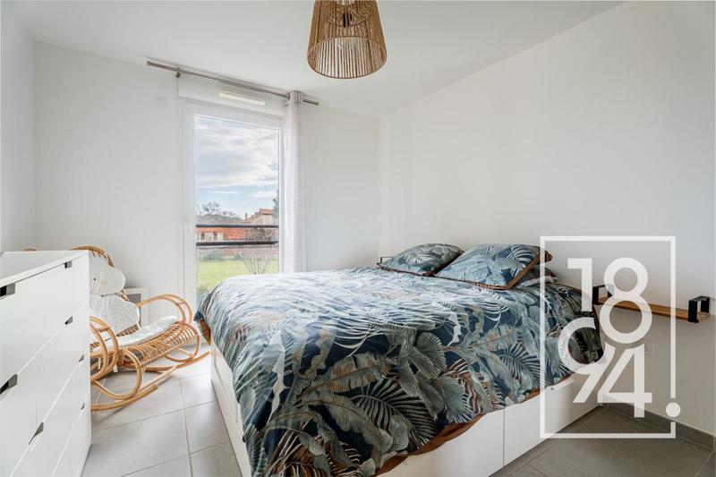 Appartement - 60 m² - 3 pièces