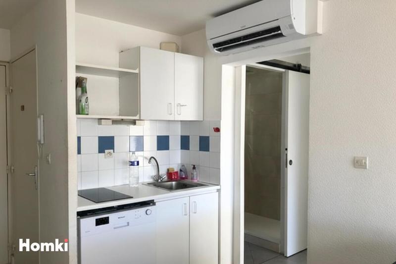 Appartement - 35 m² - 2 pièces