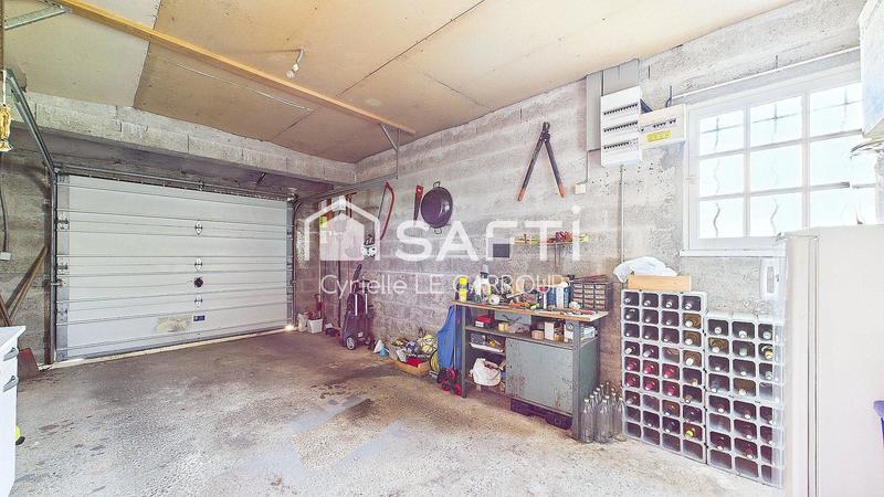 Maison - 135 m² - 5 pièces