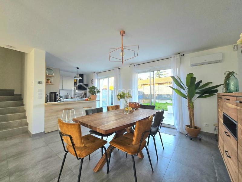 Maison - 118 m² - 5 pièces