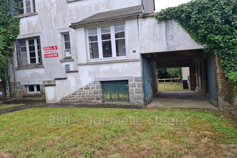 Maison - 80 m² - 2 pièces