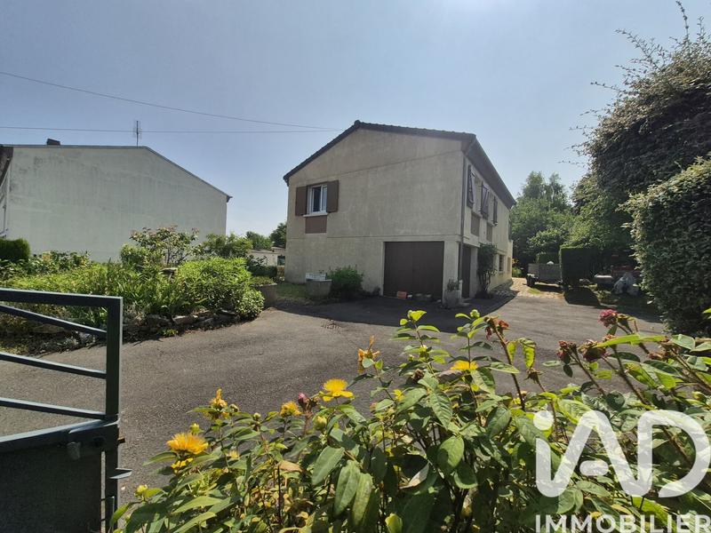 Maison - 133 m² - 6 pièces