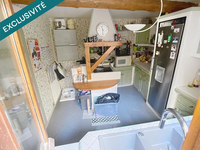 Maison - 114 m² - 4 pièces