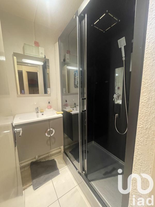 Appartement - 36 m² - 2 pièces