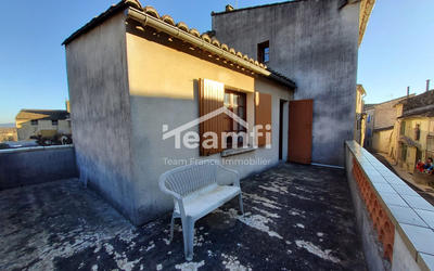 Maison - 75 m² - 3 pièces