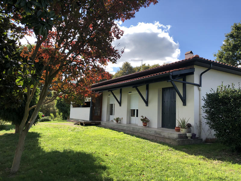 Viager - Maison - 124 m² - 4 pièces