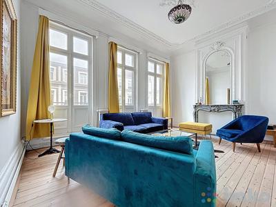 Appartement - 106 m² - 4 pièces