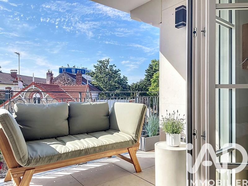 Appartement - 62 m² - 3 pièces